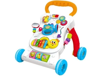 Каталка-ходунки с игровым центром, YL 406