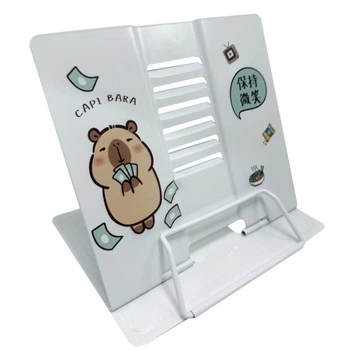 Подставка для книг "Capi Bara" LTS-8229-1 металлическая