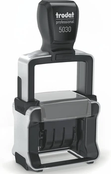 Самонаборный штамп Trodat Professional 5430 (датер)
