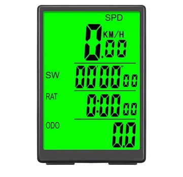 Велокомп'ютер Graootoly SD-590 з 3-дюймовим екраном