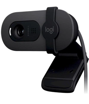 Веб-камера Logitech Brio 100