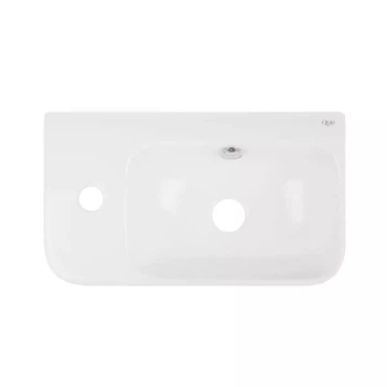 Раковина Qtap Tern 450х250х158мм (QT1711H02RW)