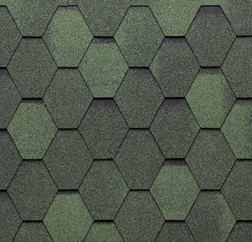 Бітумна черепиця Tegola Mosaik Premium Marine green (2133010006479)