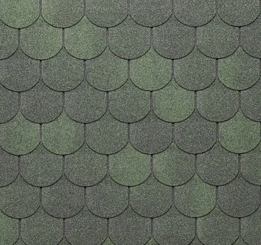 Бітумна черепиця Tegola Traditional Premium Olive Green (2111030001477)
