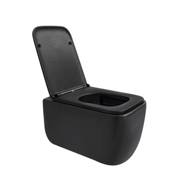 Унітаз підвісний Qtap Gemini (QT2533076EUQMB)