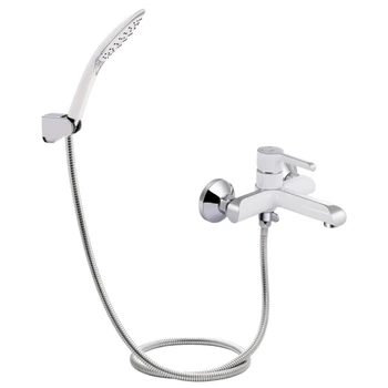 Змішувач для ванни Qtap Grand QTGRAWCR006