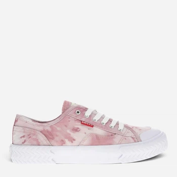 Женские кеды низкие Levi`s 134273022 37 (6.5US) 24.5 см Розовые (1161324487)