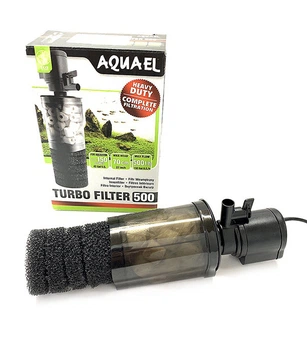 Фільтр для акваріума AquaEl Turbo Filter 500 до 150 л