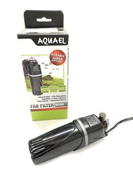 Фільтр для акваріума AquaEl Fan Mini Plus до 60 л