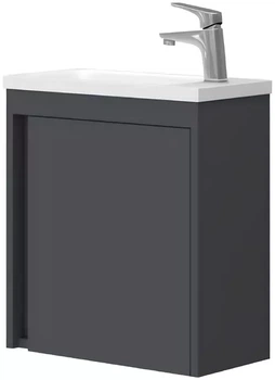 Тумба з раковиною Devit Small 50см (063050A)