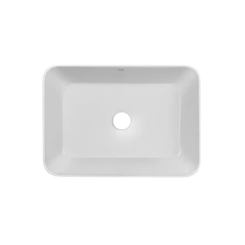 Раковина накладна Qtap Virgo N (QT18116308W)