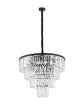 Люстра Nowodvorski Cristal Black L (7614)