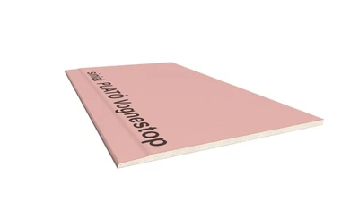 Гіпсокартон вогнестійкий Plato Vognestop 12,5x1200x2500мм