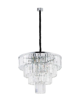 Люстра Nowodvorski Cristal Silver L (7615)