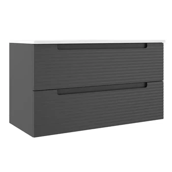 Тумба з раковиною Devit Acqua 100см (088175G)