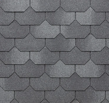 Бітумна черепиця Tegola Liberty Premium Slate grey (2100030001464)
