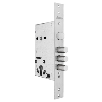 Механизм замка ABARO M32.11 (BS68*85мм) матовый никель