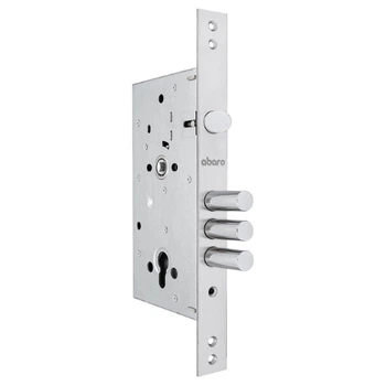 Механизм замка ABARO M252 (BS60*85мм) матовый никель