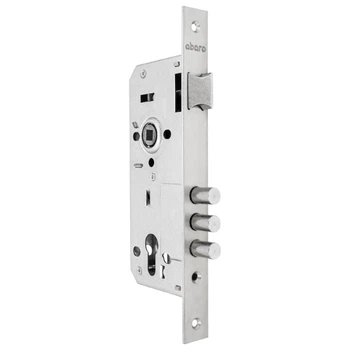 Механизм замка ABARO M2000-45 (BS45*85мм) SN матовый никель
