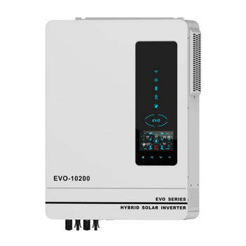 Інвертор гібридний SOLAR EVO 10200/48 (10kW, 48V, Wi-Fi) "ARUNA"