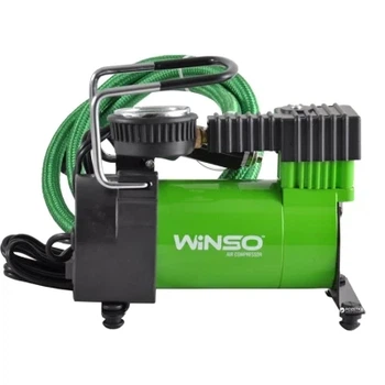 Автомобильный компрессор WINSO 7 Атм 35 л/мин