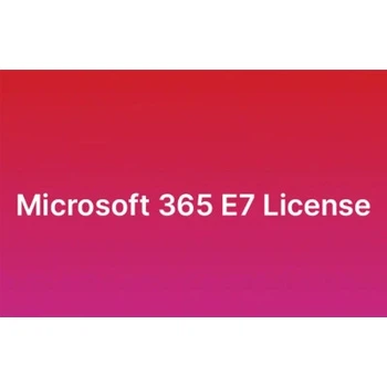 Офісний застосунок Microsoft 365 E7 (no Teams) P1M Monthly License Commercial (CFQ7TTBZR6H_000J_P1M_M)