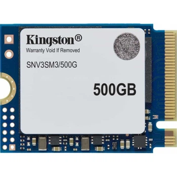 Накопитель SSD M.2 2230 500GB NV3 Kingston
