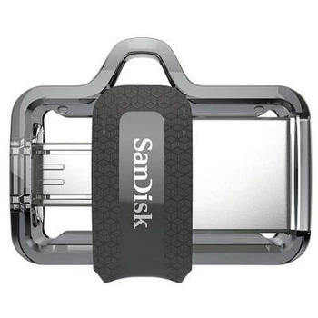 USB флеш накопитель SanDisk 256GB Ultra Dual Drive USB 3.0 OTG