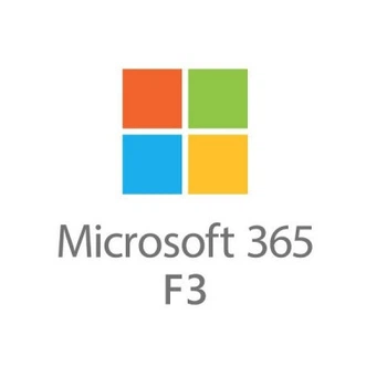 Офісна програма Microsoft Office 365 F3 P1Y Annual License