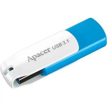 USB флеш накопитель Apacer 128GB AH357 Ocean Blue USB 3.2