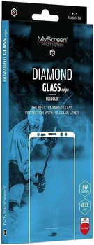 Szkło hartowane MyScreen Diamond Glass Edge do Samsung Galaxy S26 Ultra Black (5904433275453)