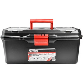 Ящик для инструментов Stark Classic 16" 200x410x180 мм