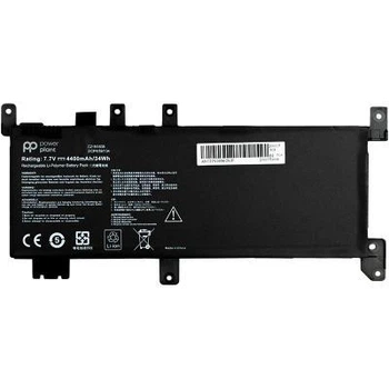 Акумулятор для ноутбука ASUS VivoBook A480U (C21N1638) 7.7V 4400mAh PowerPlant