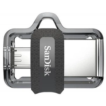USB флеш накопичувач SanDisk 128GB Ultra Dual Drive M3.0 USB 3.0