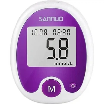 Набор Sinocare Stable для измерения глюкозы, 100 тест-полосок