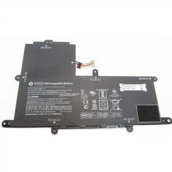Акумулятор для ноутбука HP Stream 11-R HSTNN-IB7G, 4960mAh (37Wh), 2cell, 7.6V, Li-Pol,