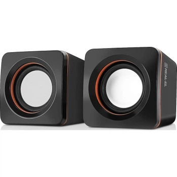 Акустическая система REAL-EL S-13 USB Black