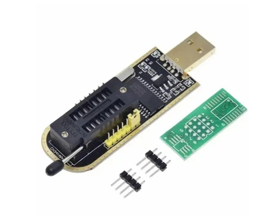 CH341A| XTW100 EEPROM Flash BIOS CH341 USB модуль программатор