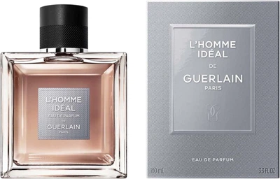 Woda perfumowana męska Guerlain LHomme Ideal Eau De Parfum 100 ml (3346470303126)