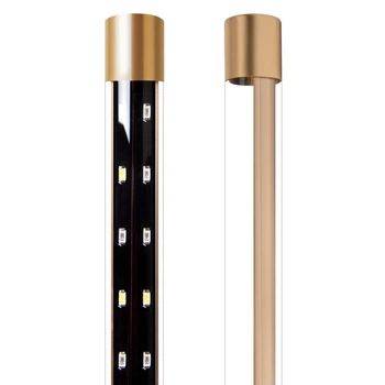 LED світильник Xilong XL-AE150 25W 121.5 см (біло-синьо-рожевий)