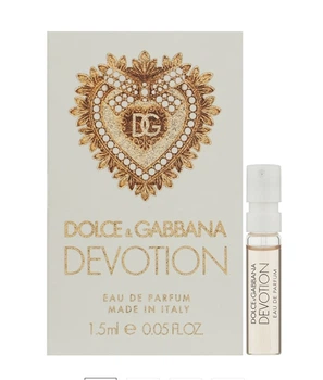 Dolce & Gabbana Devotion Парфюмированная вода (пробник)