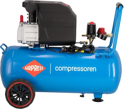 Sprężarka Airpress HL 260-50 8 bar 1.5 kW 50 L (8712418433210)