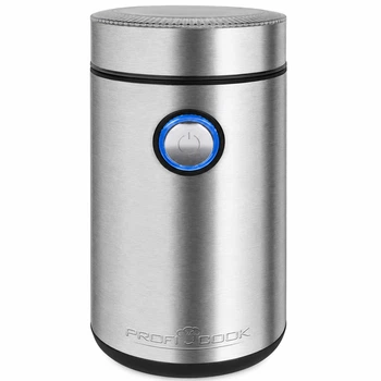 Электрическая кофемолка ProfiCook PC-KSW 1216 150 Вт для кофе и специй, емкость 40 г