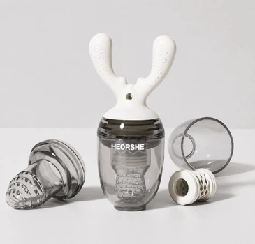 Ниблер HEORSHE Antler Feeder White