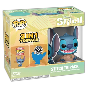Ігровий набір Funko Bundle Box серії Стіч