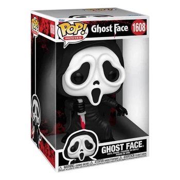 Ігрова фігурка Funko POP! Jumbo серії Крик - Примарне обличчя (25 см)