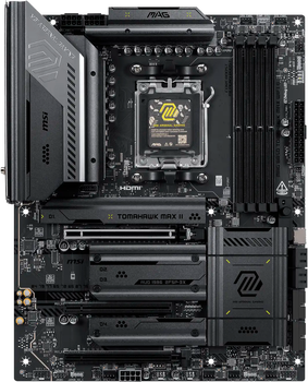 Płyta główna MSI MAG B850 Tomahawk Max WiFi II (sAM5, AMD B850, PCI-Ex16)