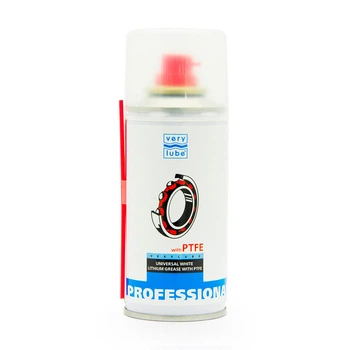 Смазка многофункциональная VeryLube литиевая из PTFE белая 150мл XB 40421