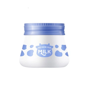 Крем для обличчя з протеїнами молока LAIKOU Milk Moisturizing Cream