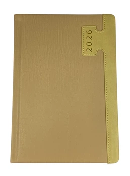 Ежедневник датированный линия "Класический" А5, 168 страниц Unison (105205DL beige)